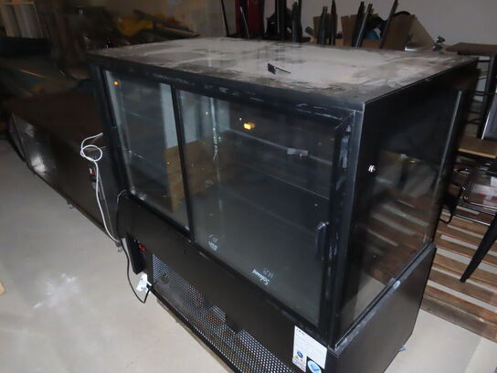 Display kølemontre ZION