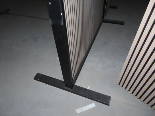 Messestand - frontdesk - reception