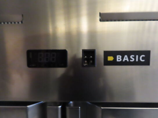 Dobbelt fryser BASIC- 1402