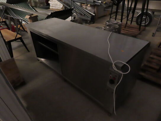 Varmebord JUKA TABLE HOT 200