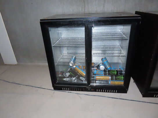 Bar back køleskab BASIC