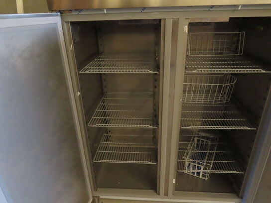 Dobbelt fryser BASIC- 1402