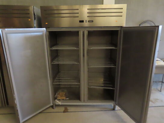 Dobbelt køleskab BASIC+ 1402