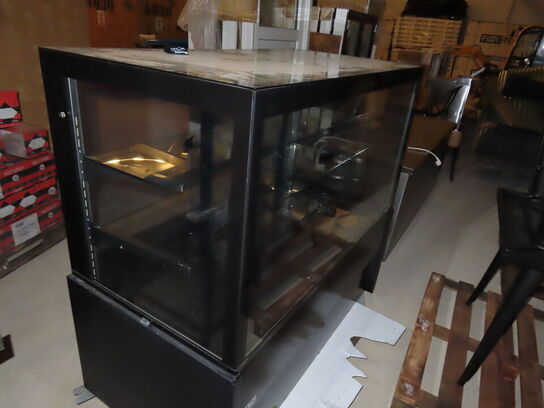 Display kølemontre ZION