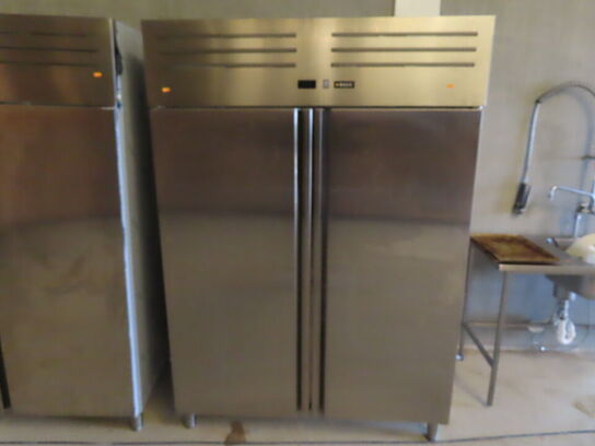 Dobbelt køleskab BASIC+ 1402