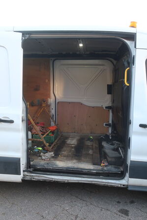 Varebil FORD Transit 2.0TDCi 170hk