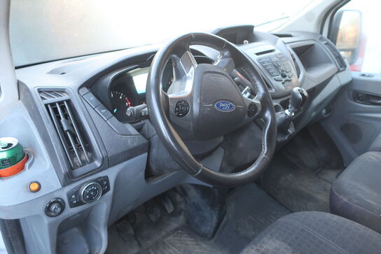 Varebil FORD Transit 2.0TDCi 170hk