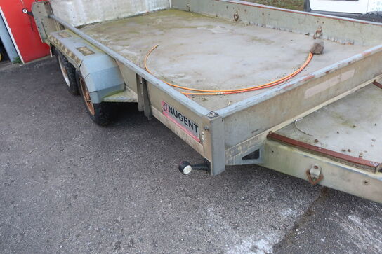 Trailer NUGENT NUGENT PT 12X6