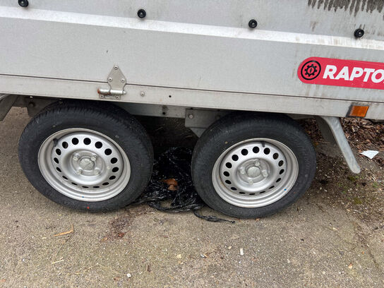 Trailer VARIANT VA1306 BS