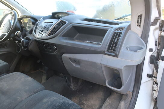 Varebil FORD Transit 2.2TDCi 155 hk