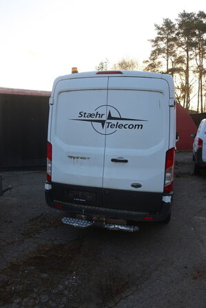 Varebil FORD Transit 2.0TDCi 170hk