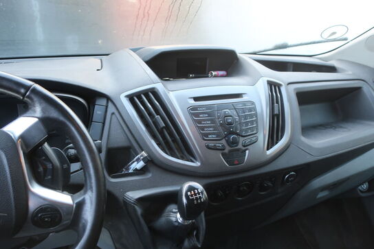 Varebil FORD Transit 2.0TDCi 170hk