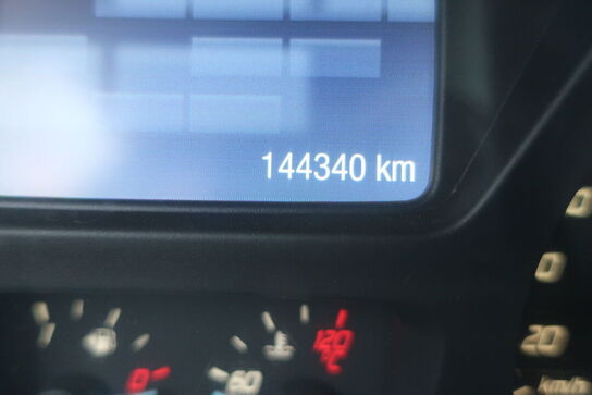 Varebil FORD Transit Custom L2 2.2 TDCi 125hk