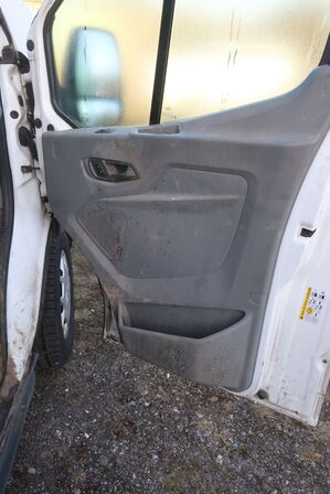 Varebil FORD Transit 2.0TDCI 170hk