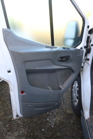 Varebil FORD Transit 2.0TDCI 170hk