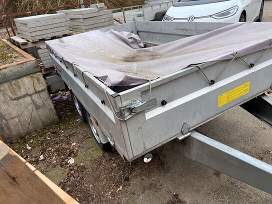 Trailer VARIANT VA1306 BS