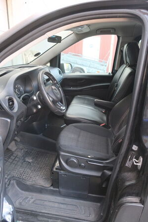 Personbil (taxa) MERCEDES Vito Tourer Pro 116 CDI (ekstra lang)