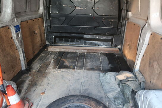 Varebil FORD Transit Custom L2 2.2 TDCi 125hk