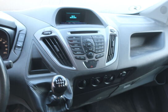 Varebil FORD Transit Custom L2 2.2 TDCi 125hk