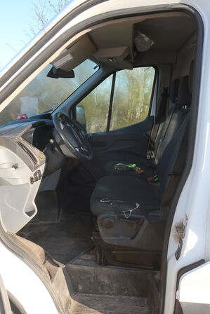 Varebil FORD Transit 2.2TDCi 155 hk