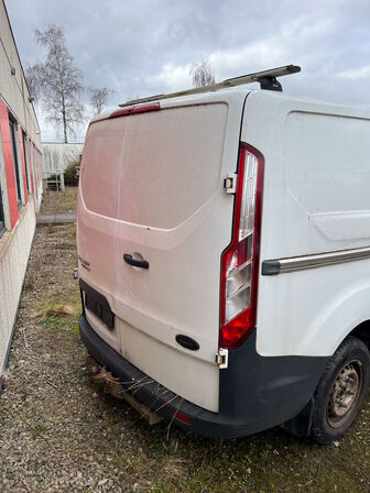Varebil FORD TRANSIT Custom 2.2 TDCi 125 HK