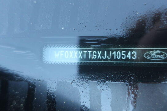 Varebil FORD Transit 2.0TDCI 170hk