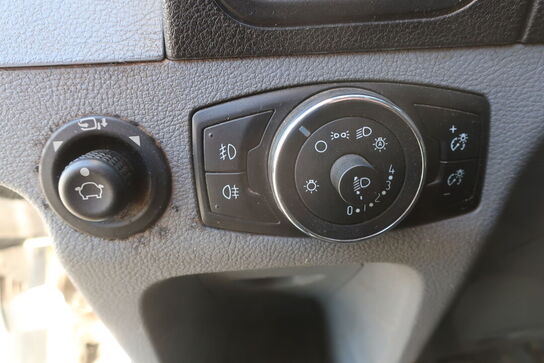 Varebil FORD Transit 2.2TDCi 155 hk