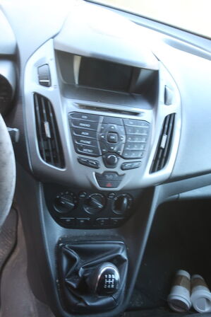 Varebil FORD Transit Connect 1.5TDCi 100hk (lang)