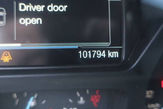 Varebil FORD Transit 2.0TDCI 170hk