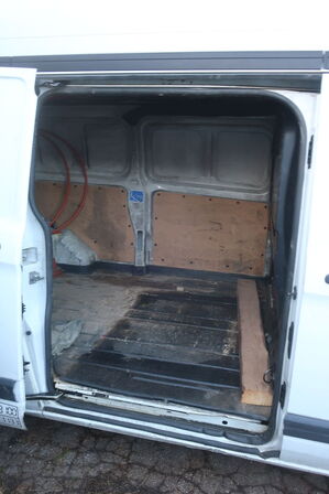 Varebil FORD Transit Custom L2 2.2 TDCi 125hk