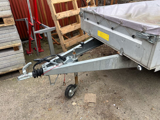 Trailer VARIANT VA1306 BS