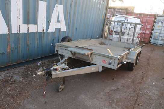 Trailer NUGENT P3718H