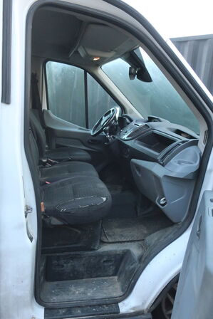Varebil FORD Transit 2.0TDCi 170hk