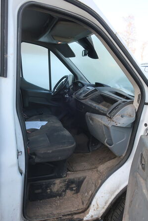 Varebil FORD Transit 2.0TDCI 170hk