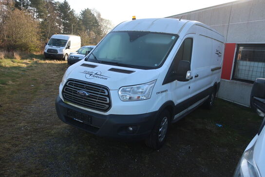 Varebil FORD Transit 2.0TDCI 170hk