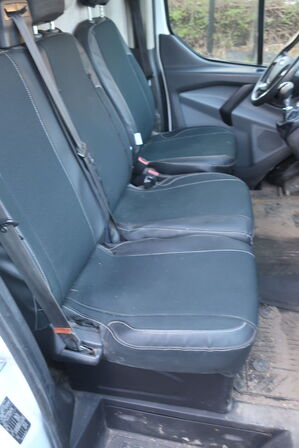 Varebil FORD Transit Custom L2 2.2 TDCi 125hk