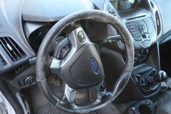 Varebil FORD Transit Connect 1.5TDCi 100hk (lang)