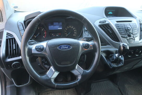 Varebil FORD Transit Custom L2 2.2 TDCi 125hk