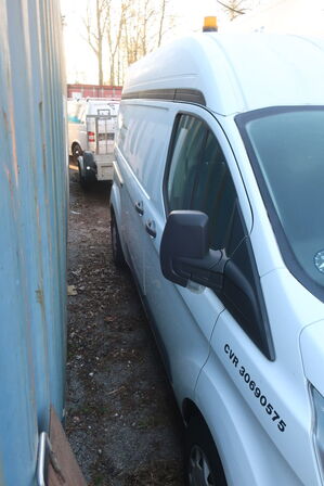 Varebil FORD Transit Custom L2 2.2 TDCi 125hk