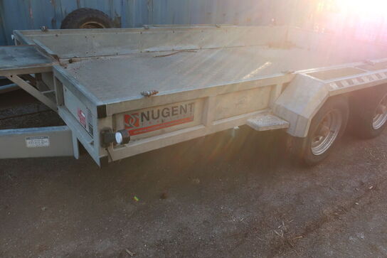 Trailer NUGENT P3718H