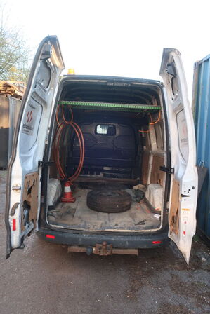 Varebil FORD Transit Custom L2 2.2 TDCi 125hk