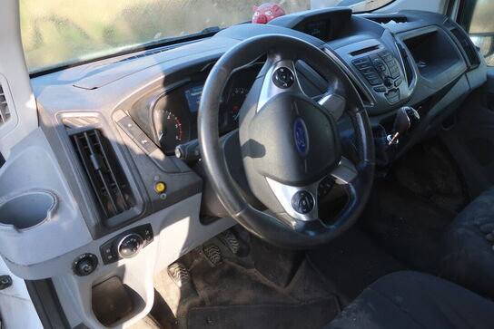 Varebil FORD Transit 2.2TDCi 155 hk