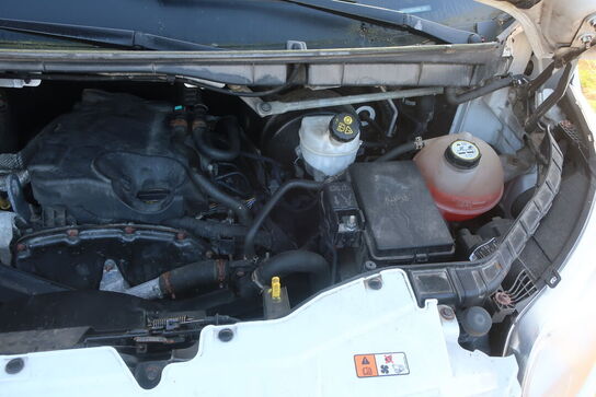 Varebil FORD Transit 2.2TDCi 155 hk
