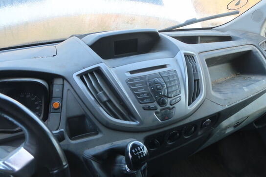 Varebil FORD Transit 2.0TDCI 170hk