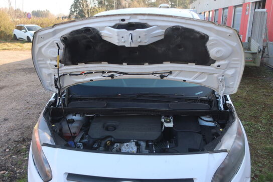 Varebil FORD Transit Connect 1.5TDCi 100hk (lang)