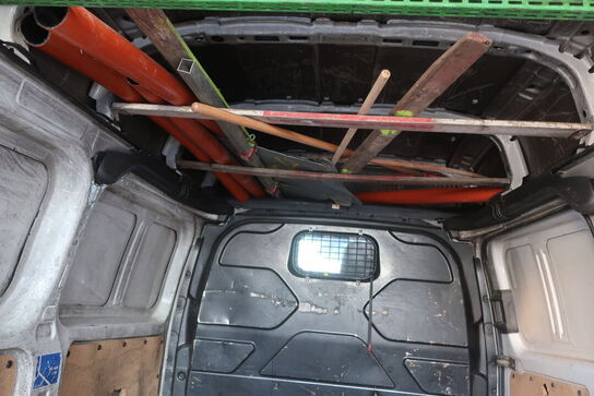 Varebil FORD Transit Custom L2 2.2 TDCi 125hk