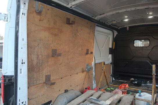 Varebil FORD Transit 2.0TDCi 170hk