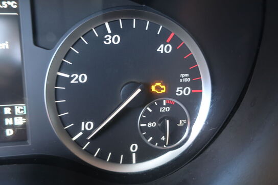 Personbil (taxa) MERCEDES Vito Tourer Pro 116 CDI (ekstra lang)