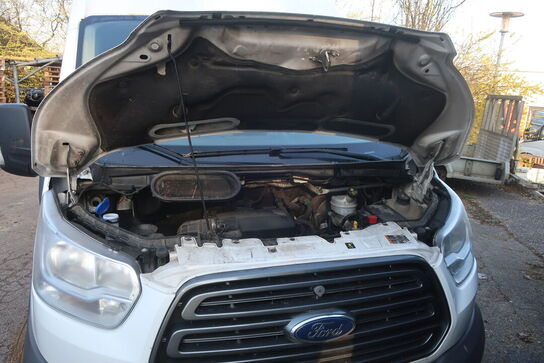 Varebil FORD Transit 2.0TDCi 170hk