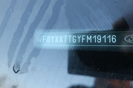 Varebil FORD Transit Custom L2 2.2 TDCi 125hk